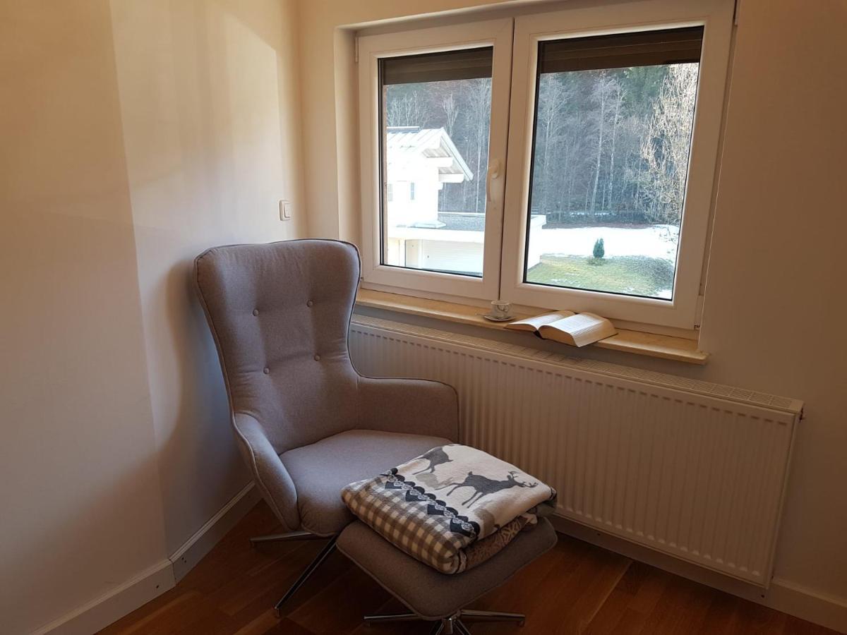 Ferienwohnung Rainer ฟีบาบรุนน์ ภายนอก รูปภาพ