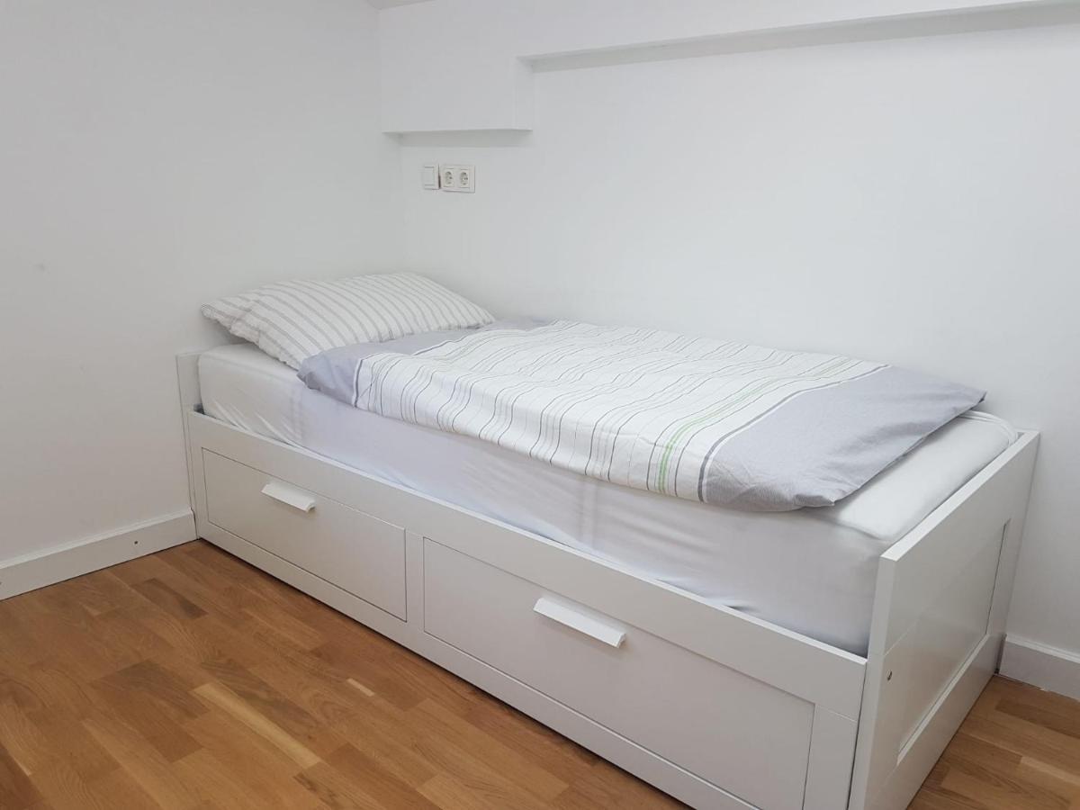Ferienwohnung Rainer ฟีบาบรุนน์ ภายนอก รูปภาพ