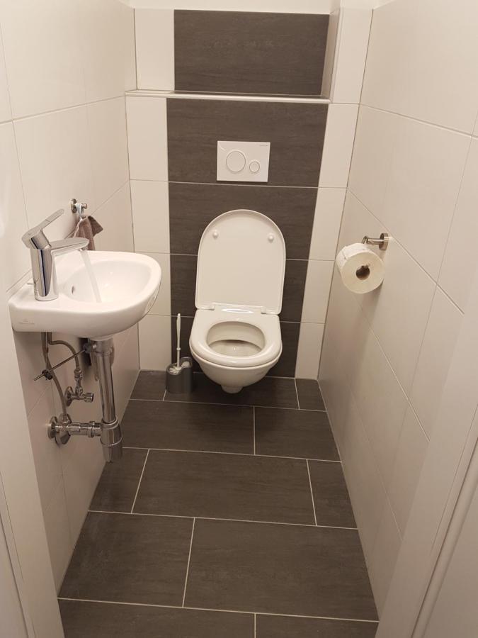 Ferienwohnung Rainer ฟีบาบรุนน์ ภายนอก รูปภาพ