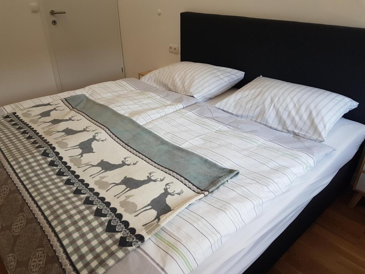 Ferienwohnung Rainer ฟีบาบรุนน์ ภายนอก รูปภาพ