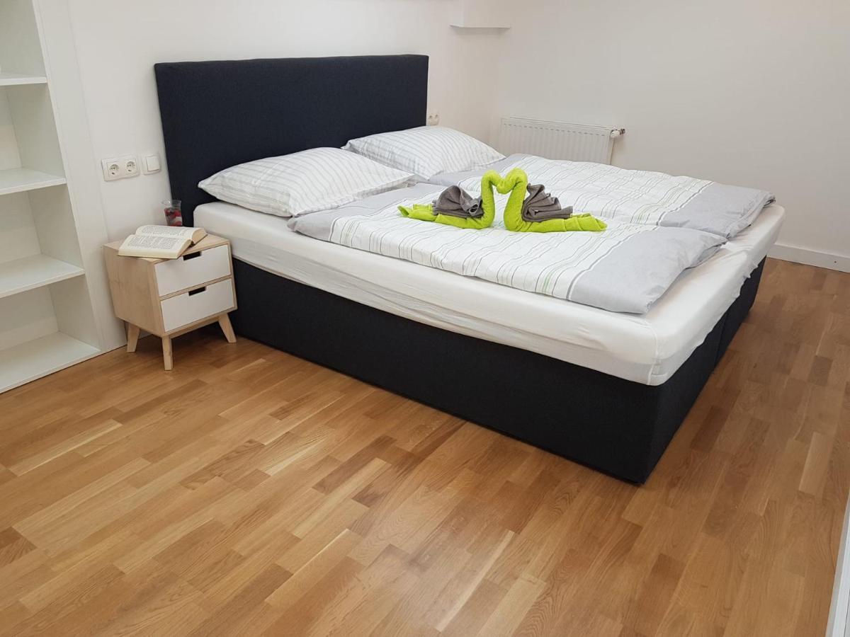 Ferienwohnung Rainer ฟีบาบรุนน์ ภายนอก รูปภาพ
