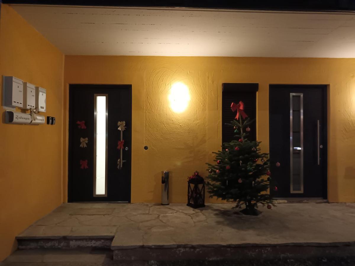 Ferienwohnung Rainer ฟีบาบรุนน์ ภายนอก รูปภาพ